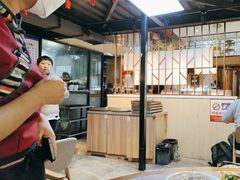 -313羊庄铁锅烀羊肉·烤全羊·烧烤龙虾·团建聚餐(永德路店)