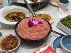 -千牛将·鲜牛肉火锅(开元路店)