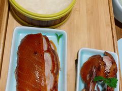 精选酥香嫩烤鸭-天和晟新京菜.水煮鱼.湘土菜(国展店)