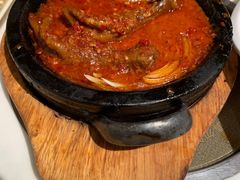 火辣鸡爪-七八冷面·延边朝鲜族美食(圣熙八号店)