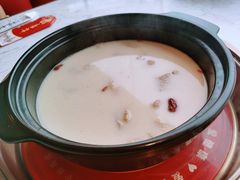 猪肚鸡汤锅-捞神煲汤火锅(湖滨商业街店)