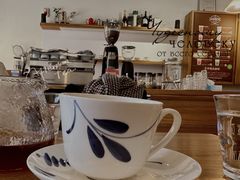 -琥珀咖啡 Ambercoffee