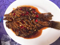 干烧鱼-林之六八·6886大连老菜馆