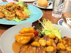 -玫瑰园西餐厅(新华大厦店)