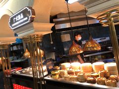 自助取餐区-五月罗马海鲜自助餐厅(月星环球港店)