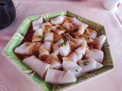 -强记鸡粥美食