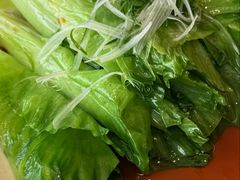 白灼罗马生菜-闽海肴(北辰荟店)