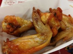 新奥尔良烤翅-肯德基(黄岩吾悦店)