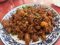 -北大地皖峰饭馆