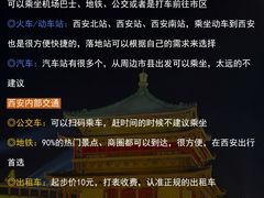 -西安城墙·碑林历史文化景区