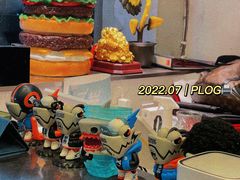 -shark burger·鲨鱼汉堡(交子大道店)