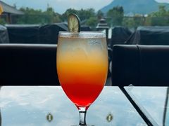 -时光吧·大堂吧·丽江和府洲际度假酒店
