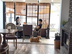 -冬日咖啡