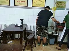 -老磁器口豆汁店(天坛店)