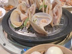 -海大大蒸汽海鲜餐厅·粤菜·特色小炒(欢乐颂店)