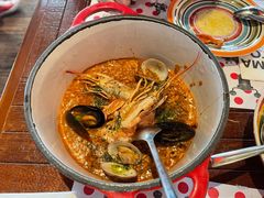 西班牙混合海鲜焗饭-TOMATITO(无限极荟店)