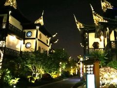 -上海皇廷花园酒店·西餐厅·自助餐