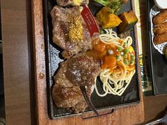 -豪客来牛排(空港华联店)