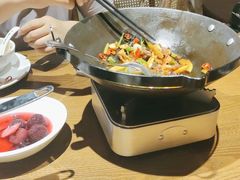 -湘力力小院·鱼汤泡饭(枫林路店)