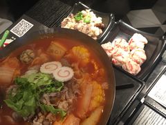 浓郁番茄锅-8锅臭臭锅·正宗台湾小火锅(中心五路店)