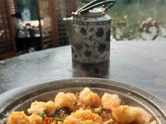 -绿茶餐厅(龙井船宴· 品牌总店)