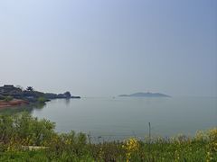 -巢湖姥山岛