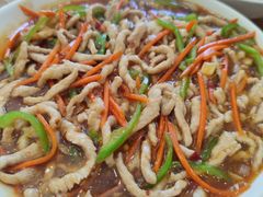 鱼香肉丝-新健小吃(承德街店)