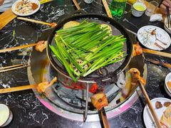 -醉月城西昌火盆烧烤(天府店)