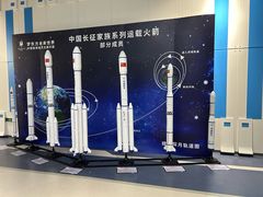 -梦东方未来世界航天主题乐园