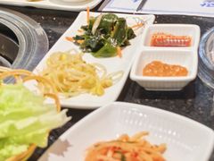 -青松馆韩国料理(香港中路佳世客店)