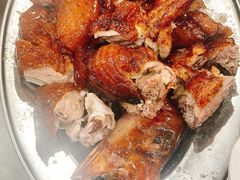 -松涛居·荔枝柴烧鹅(三墩总店)