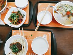 特色杂酱面-万县面馆(高笋塘店)