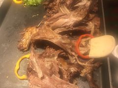 -九十九顶毡房(阜石路店)