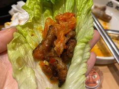 -万兴佳烤肉·长白山老味道(宏泰广场店)