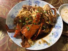 -许村蟹面(海宁许村大道店)