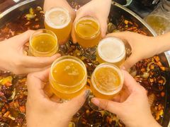 -老东镇啤酒屋海鲜加工·蒸汽海鲜·海鲜烧烤(台东店)