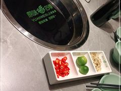 -原味四季椰子鸡(平湖天虹店)