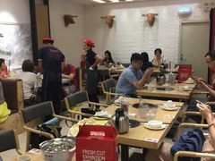 大堂-为什么牛潮汕牛肉火锅(万胜广场店)