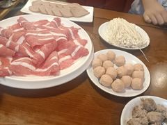 -前门杨记·铜锅涮肉(王府井·故宫店)