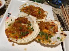 -丰茂烤串(钦州北路店)