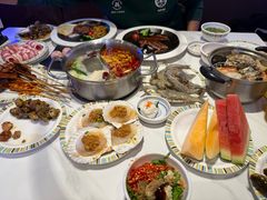 -吉布鲁牛排海鲜自助(温江合生汇店)