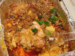 烤脑花-木屋烧烤(龙湖天街店)