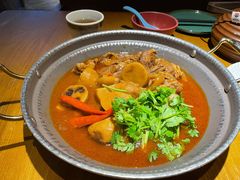 灶膛罐罐牛腩-吃饭皇帝大(合生汇店)