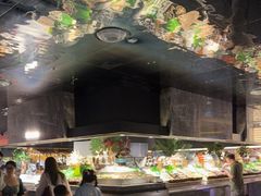 -喜庭海鲜自助(北辰三角洲北辰荟店)