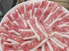 -珺小七铜锅涮肉(桃园路店)