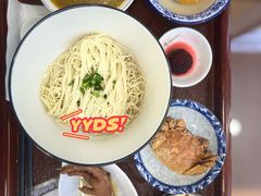 -百年老字号·观振兴蟹黄面·三虾面·苏式面(观前街富仁坊巷店)