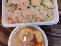 -维园港式茶餐厅(龙岗盛平店)