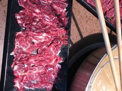 -幸运牛汕头小黄牛牛肉火锅(梅林店)