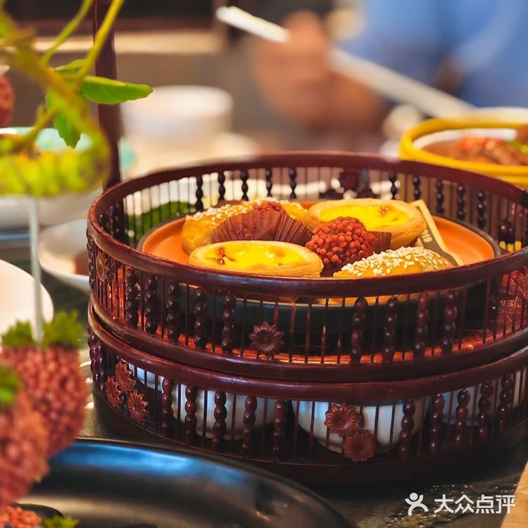 舌尖上的广州地标之味