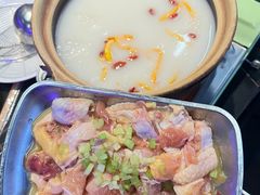 -楼上大排档·顺德菜·粥水·鱼生(苗栗路店)